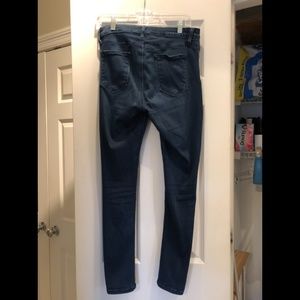 Just Black Jeans - Grace High Rise Super Skinny Jean Just Black Jeans - Grace High Rise Super Skinny Jean